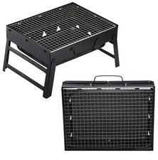 2 X Barbecue a Carbone
