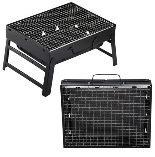 Barbecue a carbone - 2,