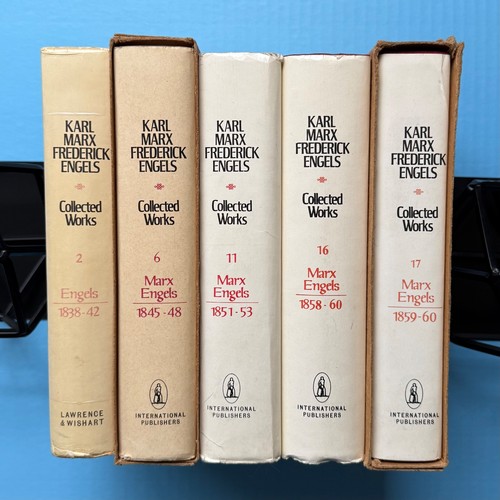 Karl marx frederick - frederick, engels