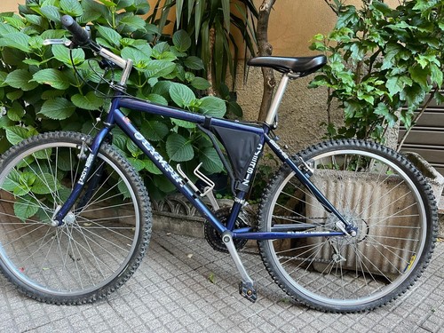 Mtb vintage olympia leopard - vintage, leopard,tg