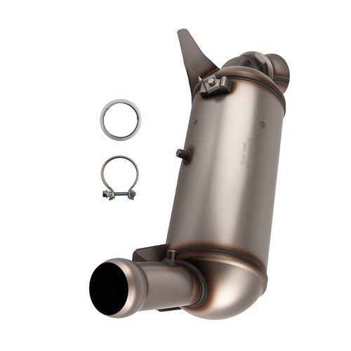 Filtro antiparticolato diesel