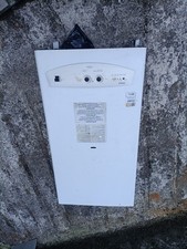 CALDAIA IVEN CAMERA STAGNA PER