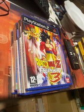PS2 - DRAGONBALL Z - BUDOKAI 3