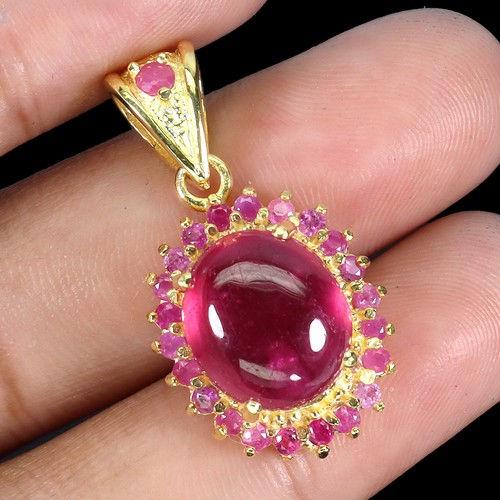Ciondolo argento sterling - in,