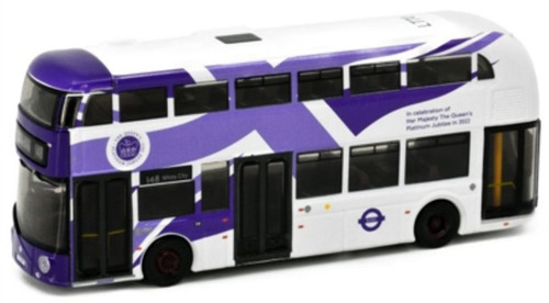 Autobus londra 120 scala - 1:120, (scala
