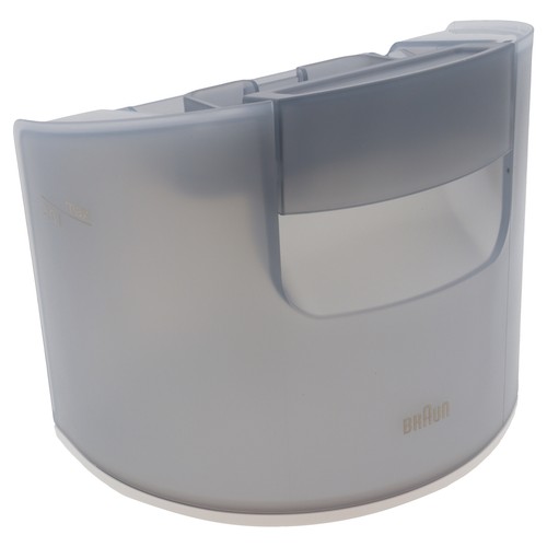 Braun serbatoio acqua ferro
