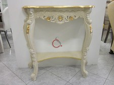 Consolle tavolino tavolo legno - consolle,