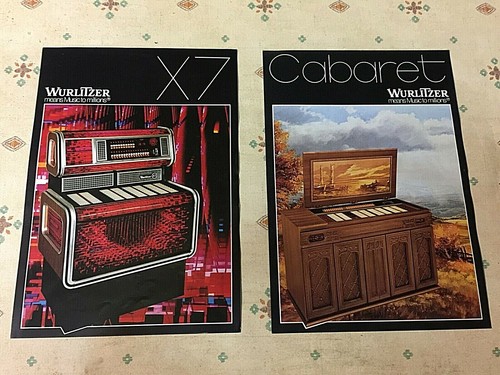 Jukebox deutsche wurlitzer - deutsche,