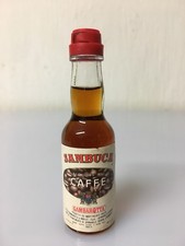 Mignon Miniature Liquore Sambuca Al Caffè Inga Gambarotta 2,5cl 42% Vol A/34