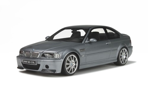 Ot177b ottomobile bmw e46 - 1/18,