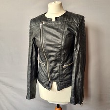 Giacca di pelle Designers