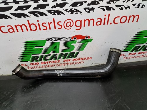 Tubo intercooler sinistro ford - sinistro,
