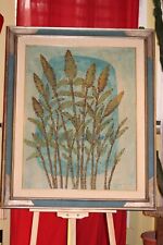 TONINO CAPUTO OLIO SU TELA