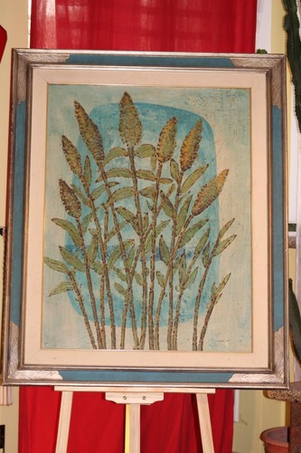 Tonino caputo olio tela - tonino,