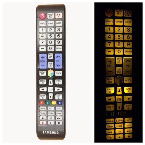 Telecomando originale samsung - telecomando,