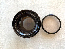 Olympus OM-SYSTEM  ZUIKO MC