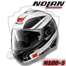 Casco modulare nolan n100 - modulare, n100-5
