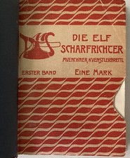 Albert Fiebiger, Die Elf
