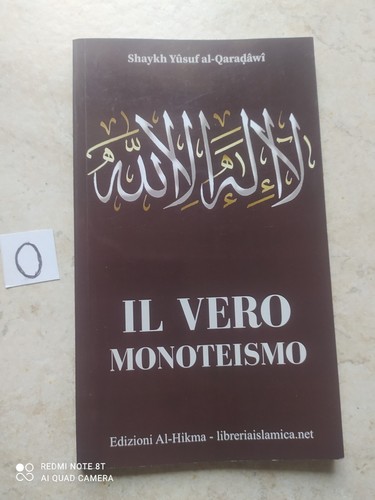 Vero monoteismo shaykn - il,