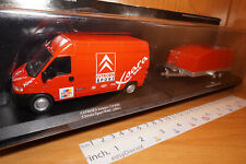 CITROEN JUMPER 2.8 HDi 1:43