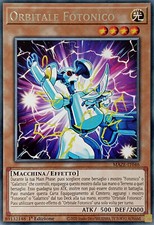 Orbitale Fotonico - Rara - MAZE-IT046 - Italiano - Near Mint