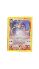 Dark Charizard Prima Edizione