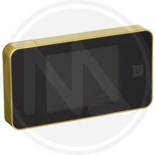 Spioncino digitale oro con - digitale, "oro"