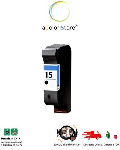 Cartuccia compatibile per - , hp