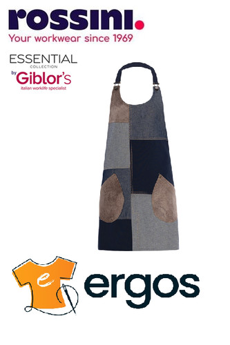 Giblor kansas grembiule - giblor's, da