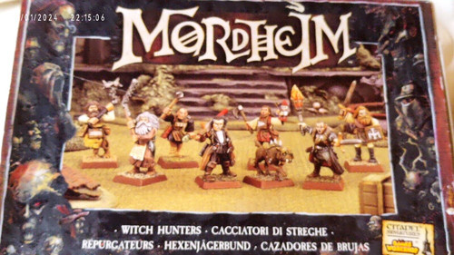 Mordheim fascia guerra - mordheim.,