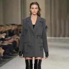 Cappotto Donna Giacca Lungo