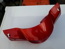 Carena copri manubrio faro