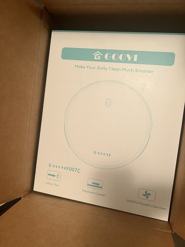 Robot vacuum - robot,