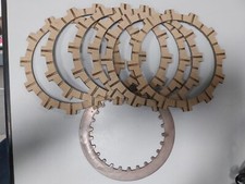 Dischi frizione Surflex per Benelli 250 bic. Guzzi cod S1141B originali epoca