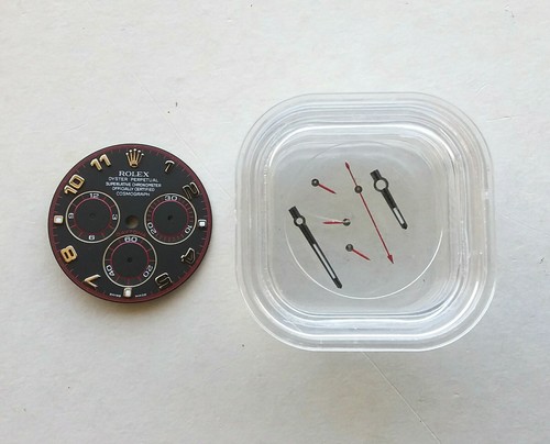 Rolex dial quadrante - rolex,