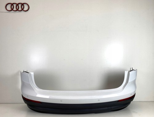 Paraurti posteriore audi - paraurti,