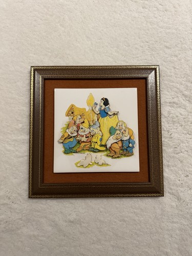 Vintage disney snow white - disney,