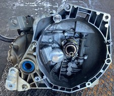 Cambio Manuale 5 Marce Fiat