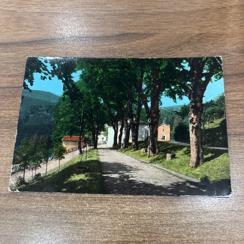 Cartolina colori vintage - colori,