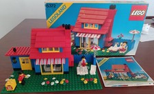 lego 6372 Casa Legoland Vintage