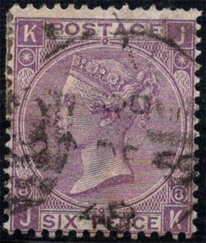 Gran bretagna 1867 - bretagna, mi.