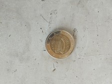 Moneta rara da 2 euro Eire 2002