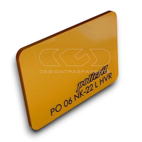 Lastra plexiglass metallizzato