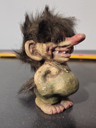 Nyform troll old vintage - old,