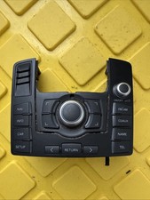 2007-2009 Audi Q7 MMI Center