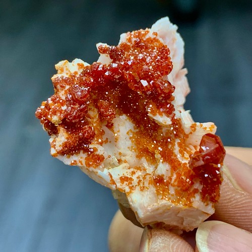 32g vanadinite naturale - 32g,
