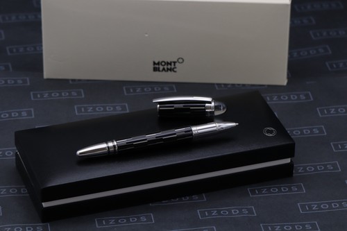 Montblanc starwalker black - montblanc,