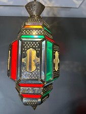 Lampada a sospensione lanterna