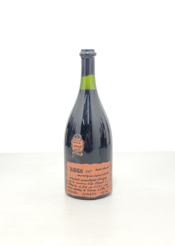 Barolo corte manolo 1967 - barolo,