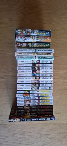 Lotto fumetti manga jujutsu - fumetti,